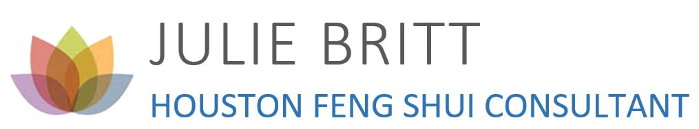 Julie Britt Feng Shui Consultant logo